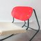 Rocking Chair dans le Style de Dirk Van Sliedrecht, 1960s 10