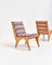 Dordrecht Chairs by Wim Van Gelderen for T Spectrum, Set of 2 2