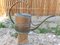 Hammered Copper Watering Can 6