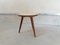 Mid-Century Tripod Table or Plant Stand 6