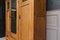 Vintage Softwood Wardrobe, Image 7