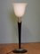 French Art Deco Table Lamp from Mazda, 1950s 1