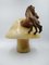 Sergio Bustamante, Escultura de caballos sobre un hongo, Imagen 5