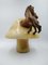 Sergio Bustamante, Horses on Mushroom Sculpture, Image 5