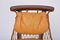 Brazilian Jangada Lounge Chair with Ottoman by Jean Gillon for Italma Wood Art, 1968, Set of 2 14