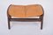 Brazilian Jangada Lounge Chair with Ottoman by Jean Gillon for Italma Wood Art, 1968, Set of 2 19