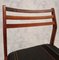 Rosewood Chairs by Vestervig Eriksen for Brdr. Tromborg, 1960s, Set of 4 9