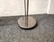 Floor Lamp with Three Metal Lights and Rifle Cane Finish, Italy, 1980s 2