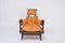 Brazilian Jangada Lounge Chair with Ottoman by Jean Gillon, 1968, Set of 2 1