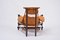 Brazilian Jangada Lounge Chair with Ottoman by Jean Gillon, 1968, Set of 2 6