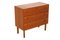 Scandinavian Dresser in Teak, Denmark, 1960s 1