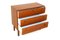 Scandinavian Dresser in Teak, Denmark, 1960s, Image 3