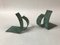 Art Deco Bookends, Set of 2, Image 1