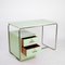 Bauhaus Desk Steel Pipe Chrome Plated Desk, 1930s, Image 3