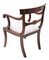 Regency Cuban Mahogany Dining Chairs, 19th Century, Set of 6 10