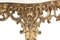 Gilt and Marble Console Table, Image 3