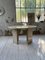 Travertine Dining Table, 1970s 26