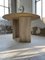 Travertine Dining Table, 1970s, Image 44