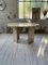 Travertine Dining Table, 1970s 24