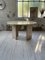 Travertine Dining Table, 1970s, Image 24