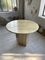 Travertine Dining Table, 1970s, Image 28
