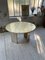 Travertine Dining Table, 1970s 35