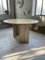 Travertine Dining Table, 1970s 27