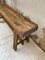 Pine Bench 16