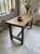 Solid Beech Worktable 6