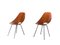 Medea Chairs by Vittorio Nobili for Fratelli Tagliabue, Italy, 1950s, Set of 2, Image 5
