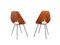 Medea Chairs by Vittorio Nobili for Fratelli Tagliabue, Italy, 1950s, Set of 2 1