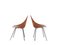 Medea Chairs by Vittorio Nobili for Fratelli Tagliabue, Italy, 1950s, Set of 2 8