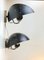 Scandinavian Starry Night Wall Sconces from Fog & Mørup, 1950s, Set of 2 1