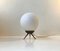 Petite Lampe de Bureau Space Bug Scandinave, 1960s 1