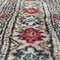 Vintage Handmade Bokhara Carpet, 1960s 6
