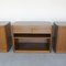 Sideboard from Molteni Production, Set of 3 2