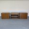 Sideboard from Molteni Production, Set of 3 4