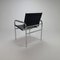 Fauteuil Klinte Postmoderne par Tord Bjorklund pour Ikea, 1980s 5