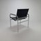Postmodern Klinte Lounge Chair by Tord Bjorklund for Ikea, 1980s 5