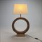 Marble & Resin Lamp in the style of Maison Regain, 1970s, Image 2