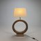 Marble & Resin Lamp in the style of Maison Regain, 1970s 3