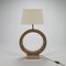 Marble & Resin Lamp in the style of Maison Regain, 1970s, Image 1