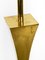 Brass Floor Lamps by Tonello and Montagna Grillo for High Society, Italy, 1970s, Set of 2, Image 13