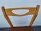 Chairs by Guillerme et Chambron for Votre Maison, 1960s, Set of 6, Image 7