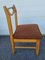 Stühle von Guillerme et Chambron für Votre Maison, 1960er, 6er Set 6