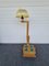 Floor Lamp by Guillerme Et Chambron for Votre Maison 3