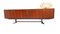 Large Rosewood and Teak Franeker Sideboard with Glass Knobs by William Watting for Fristho, 1960s 5