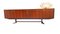 Large Rosewood and Teak Franeker Sideboard with Glass Knobs by William Watting for Fristho, 1960s, Image 5