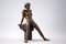 Bronze Figure of Nude Dancer by Arno Breker for Venturi Arte, 1977, Image 8