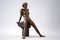 Bronzefigur einer nackten Tänzerin von Arno Breker für Venturi Arte, 1977 8